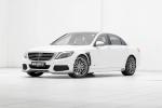 Mercedes-Benz S500 B50 by Brabus 2014 года